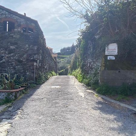 Ca Teodoi Génova Exterior foto