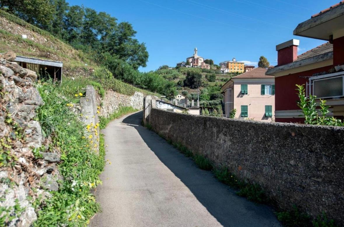 Ca Teodoi Génova Exterior foto