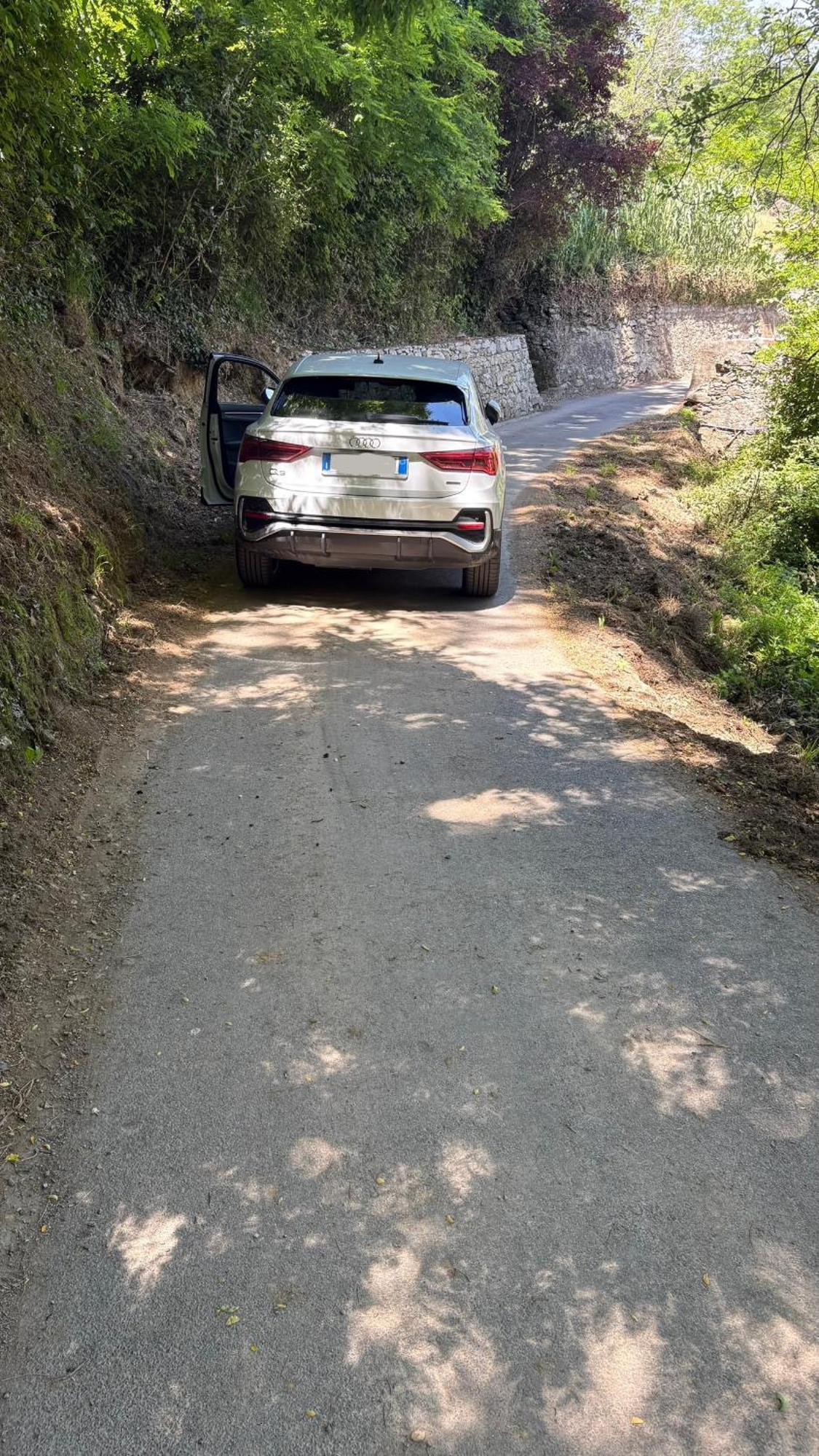 Ca Teodoi Génova Exterior foto